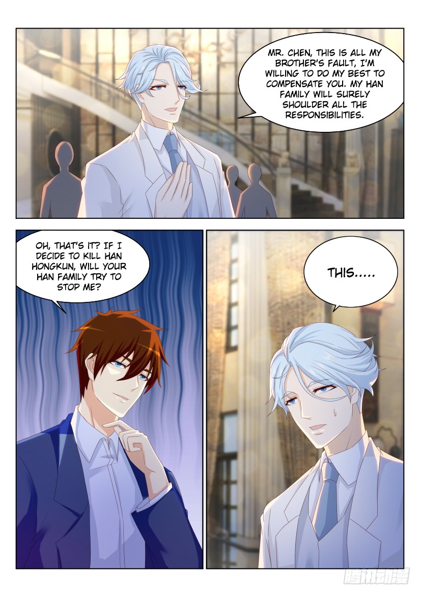 Rebirth Of The Urban Immortal Cultivator Chapter 223 page 16 - Chapter 223