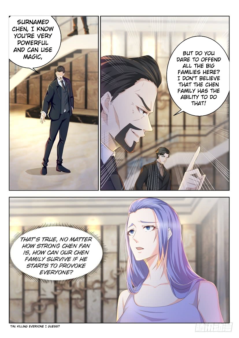 Rebirth Of The Urban Immortal Cultivator Chapter 223 page 3 - Chapter 223