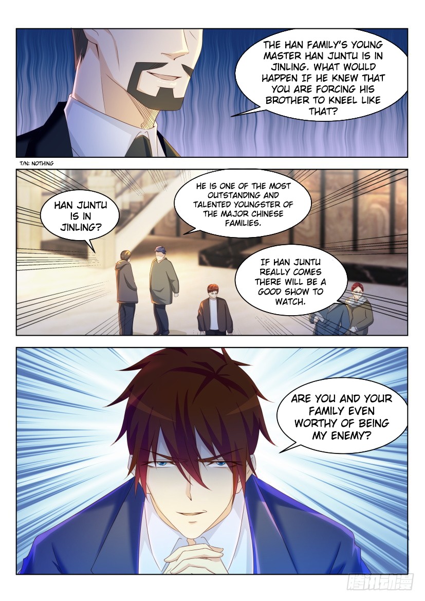 Rebirth Of The Urban Immortal Cultivator Chapter 223 page 4 - Chapter 223
