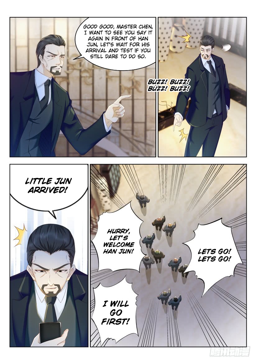 Rebirth Of The Urban Immortal Cultivator Chapter 223 page 5 - Chapter 223
