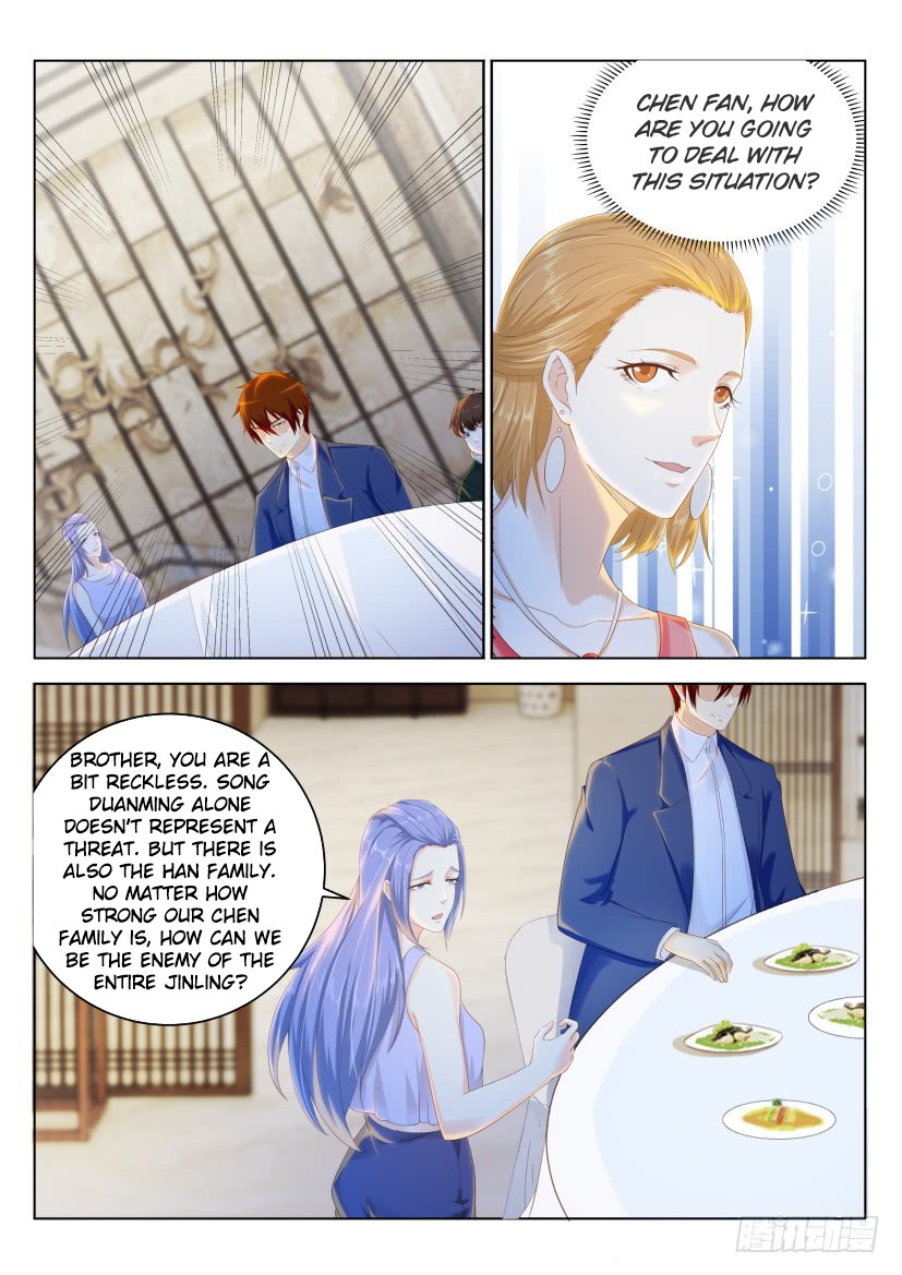 Rebirth Of The Urban Immortal Cultivator Chapter 223 page 6 - Chapter 223