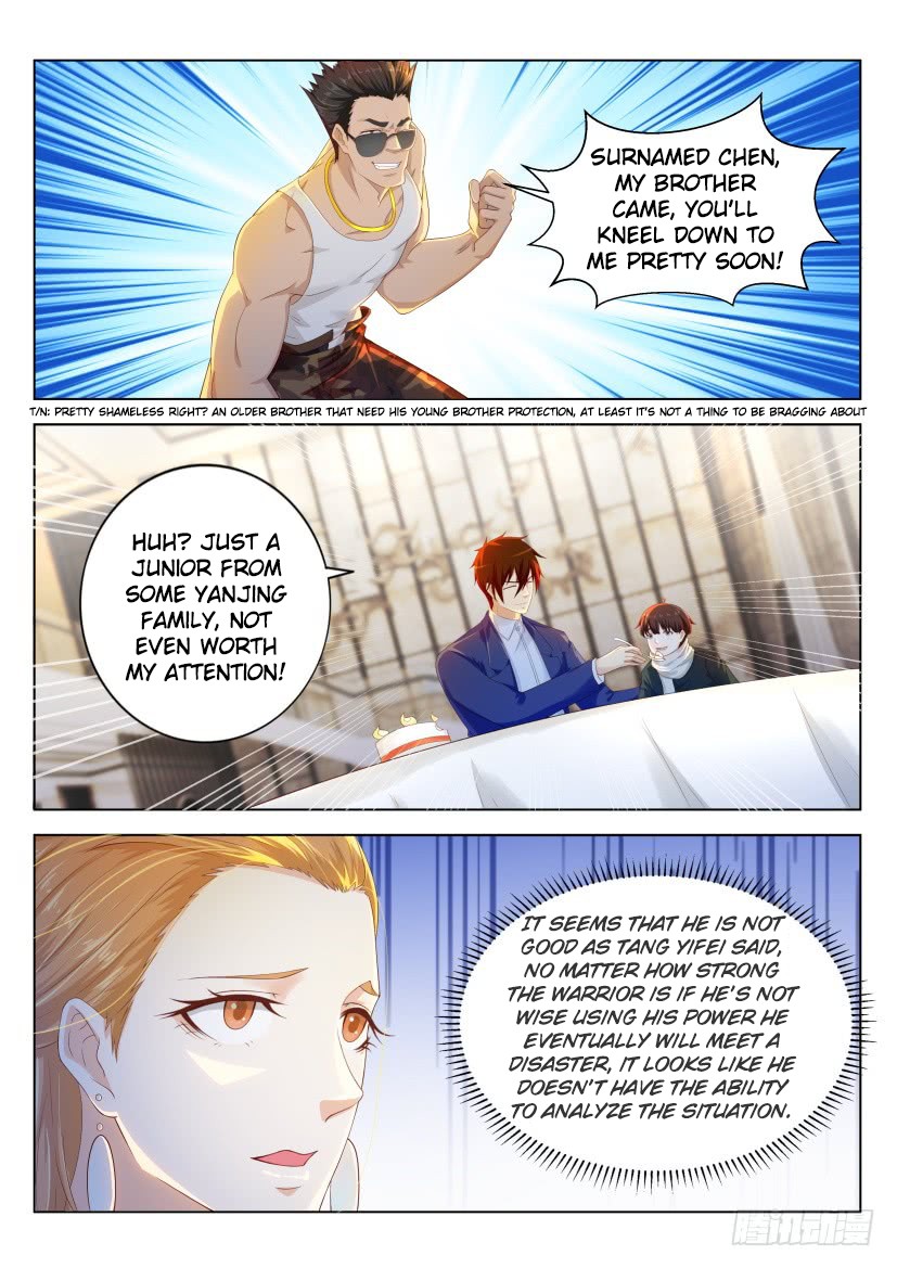 Rebirth Of The Urban Immortal Cultivator Chapter 223 page 7 - Chapter 223