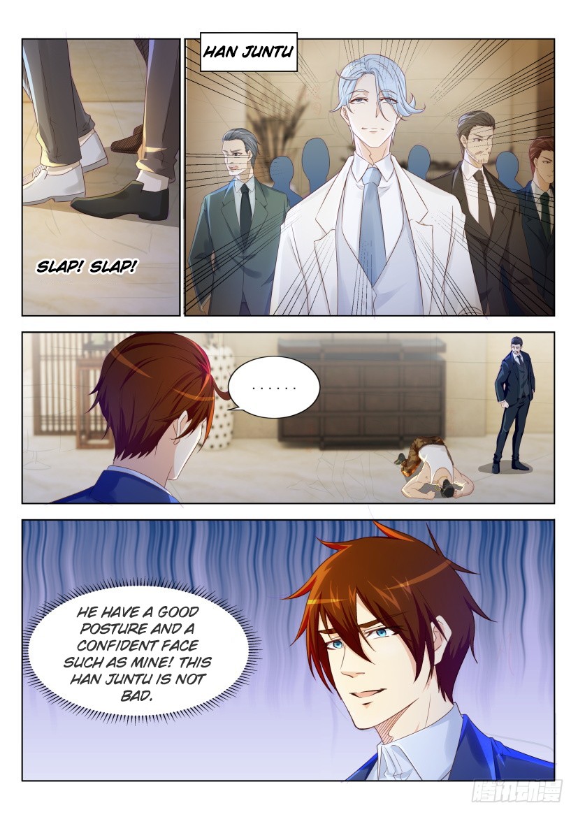 Rebirth Of The Urban Immortal Cultivator Chapter 223 page 8 - Chapter 223