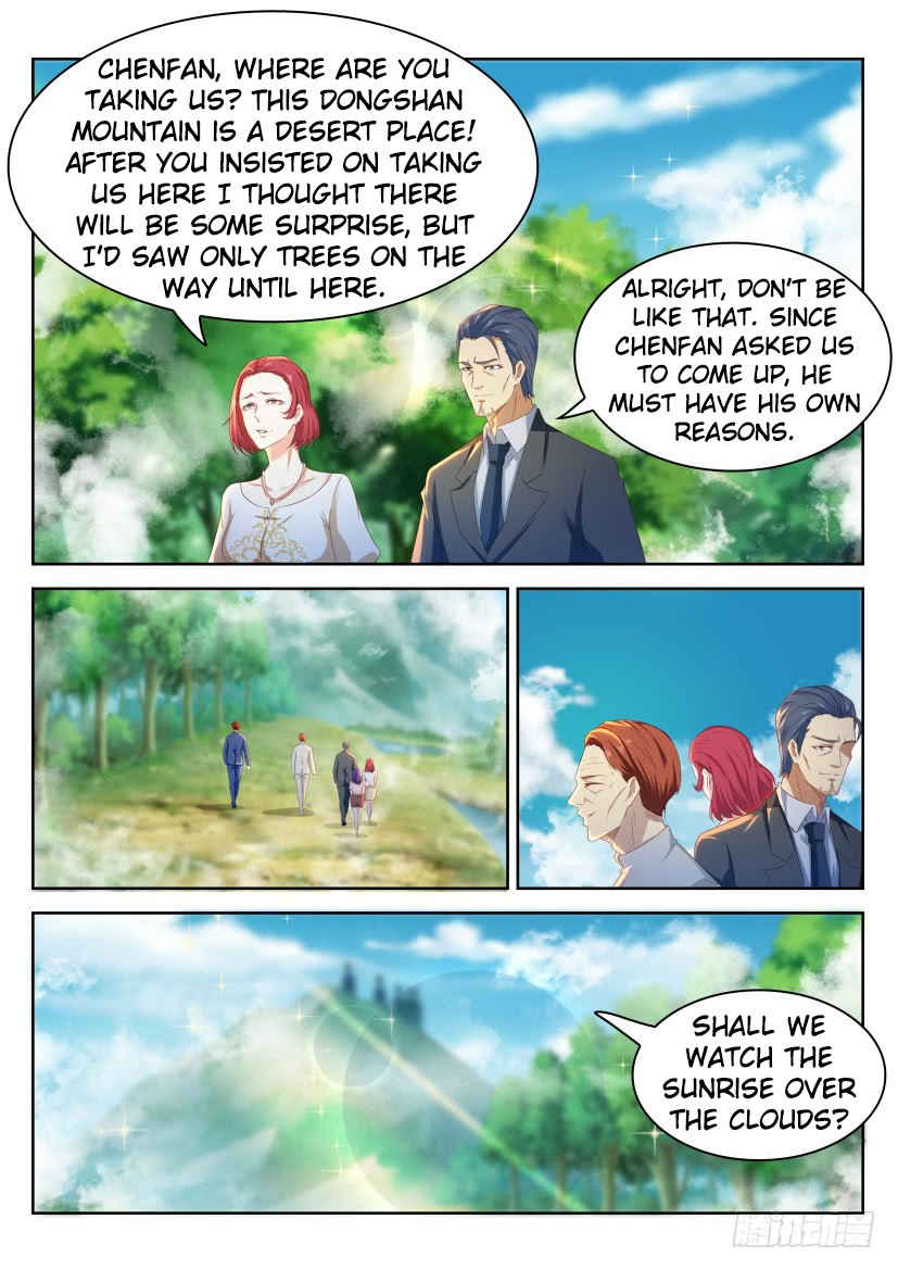 Rebirth Of The Urban Immortal Cultivator Chapter 224 page 10 - Chapter 224