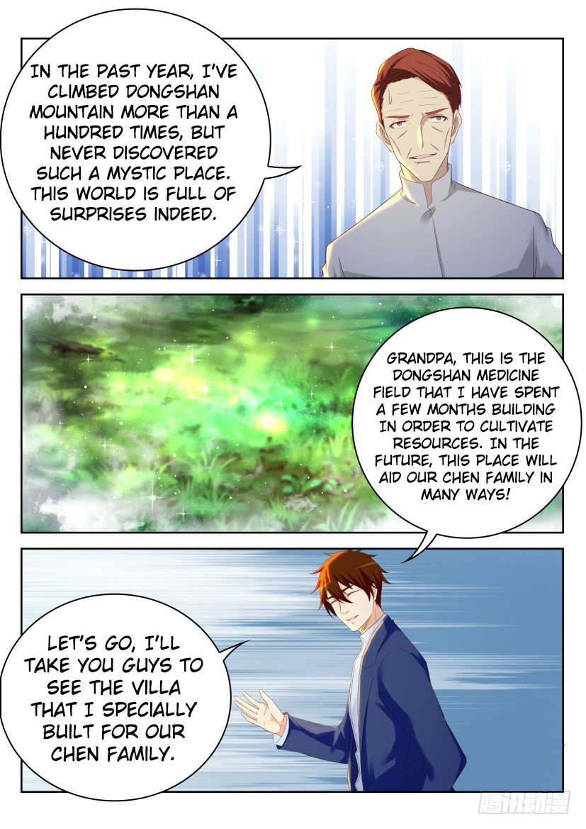 Rebirth Of The Urban Immortal Cultivator Chapter 224 page 12 - Chapter 224