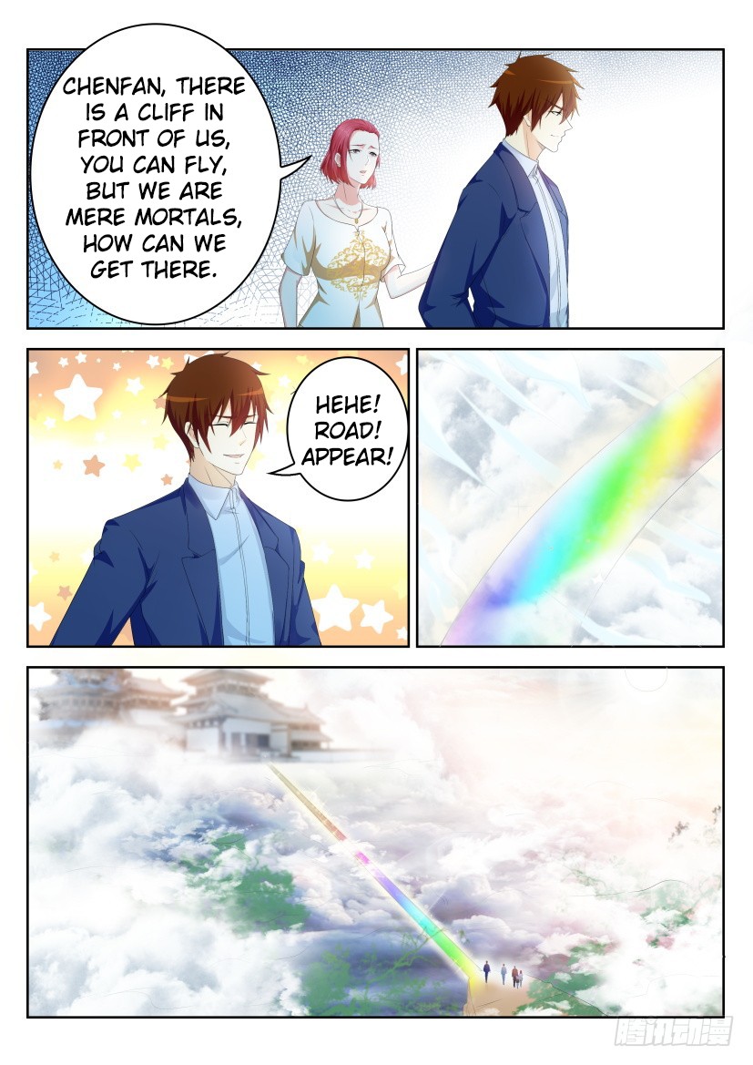 Rebirth Of The Urban Immortal Cultivator Chapter 224 page 13 - Chapter 224
