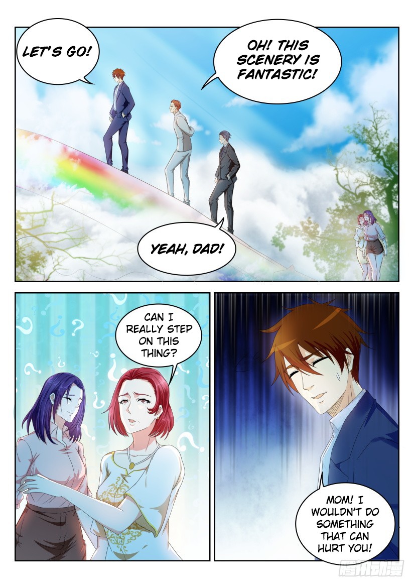 Rebirth Of The Urban Immortal Cultivator Chapter 224 page 14 - Chapter 224