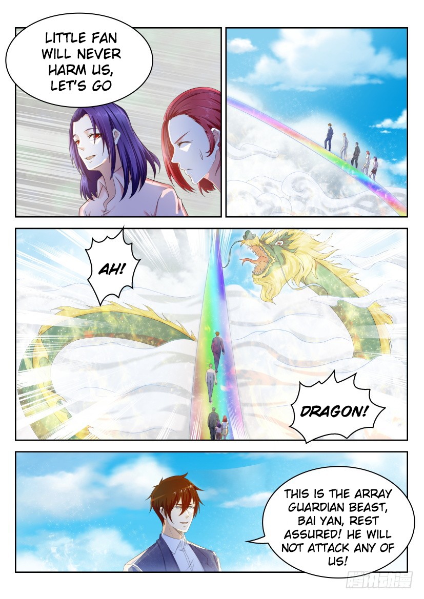 Rebirth Of The Urban Immortal Cultivator Chapter 224 page 15 - Chapter 224