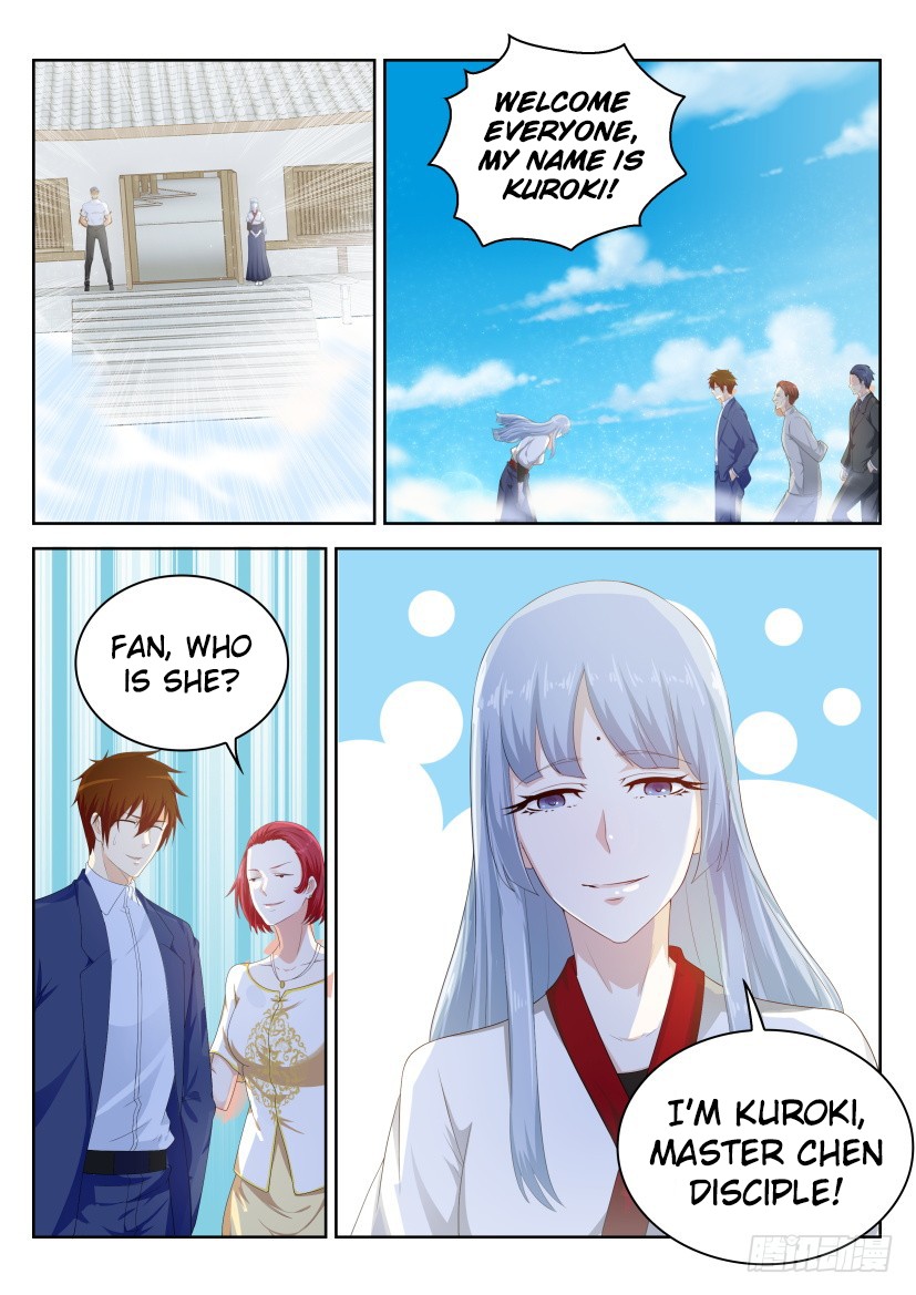 Rebirth Of The Urban Immortal Cultivator Chapter 224 page 16 - Chapter 224