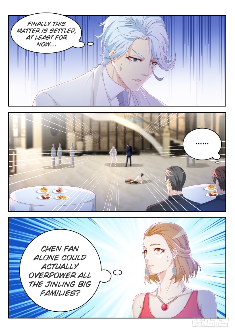 Rebirth Of The Urban Immortal Cultivator Chapter 224 page 4 - Chapter 224