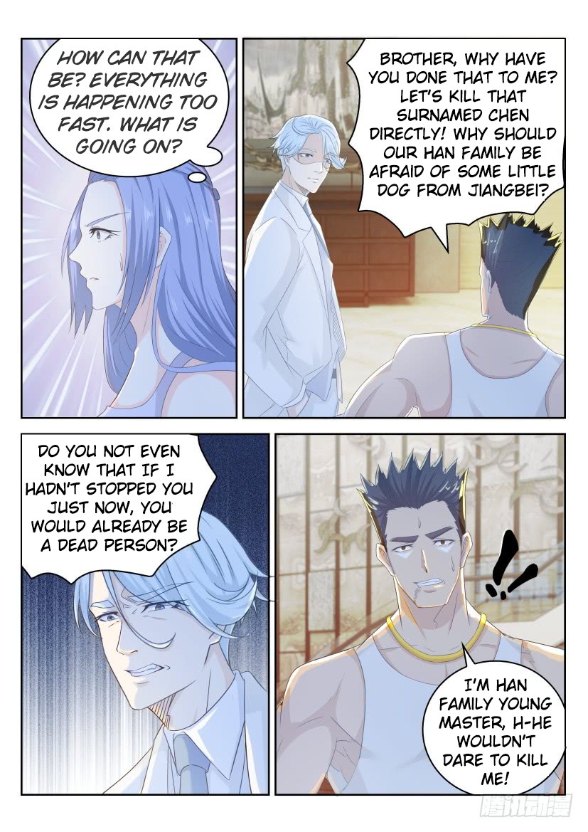 Rebirth Of The Urban Immortal Cultivator Chapter 224 page 5 - Chapter 224