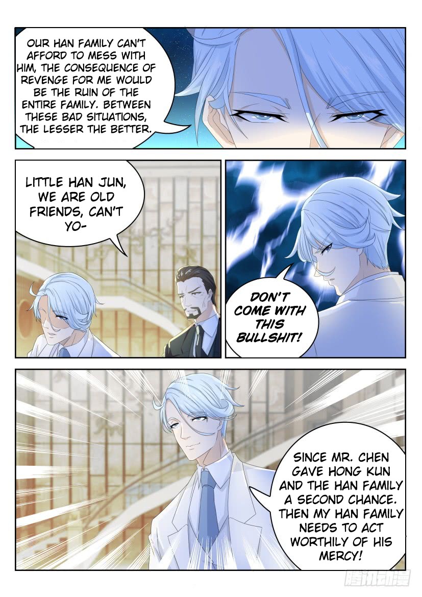Rebirth Of The Urban Immortal Cultivator Chapter 224 page 7 - Chapter 224