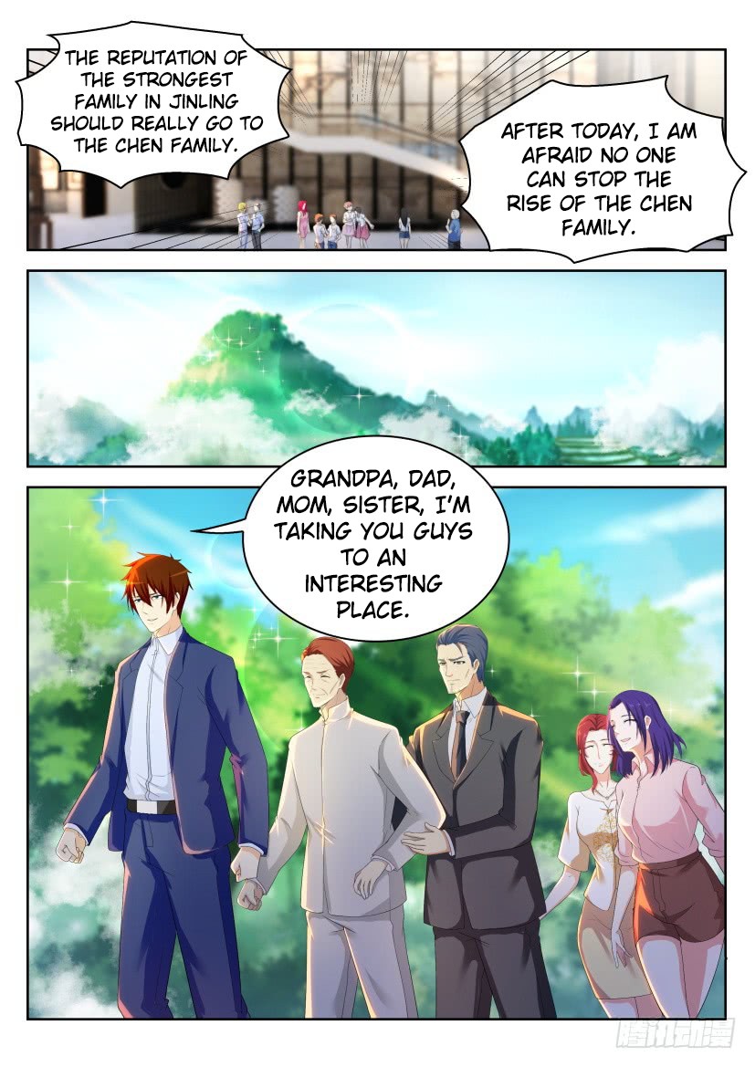 Rebirth Of The Urban Immortal Cultivator Chapter 224 page 9 - Chapter 224