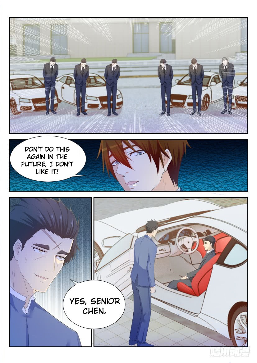 Rebirth Of The Urban Immortal Cultivator Chapter 225 page 11 - Chapter 225
