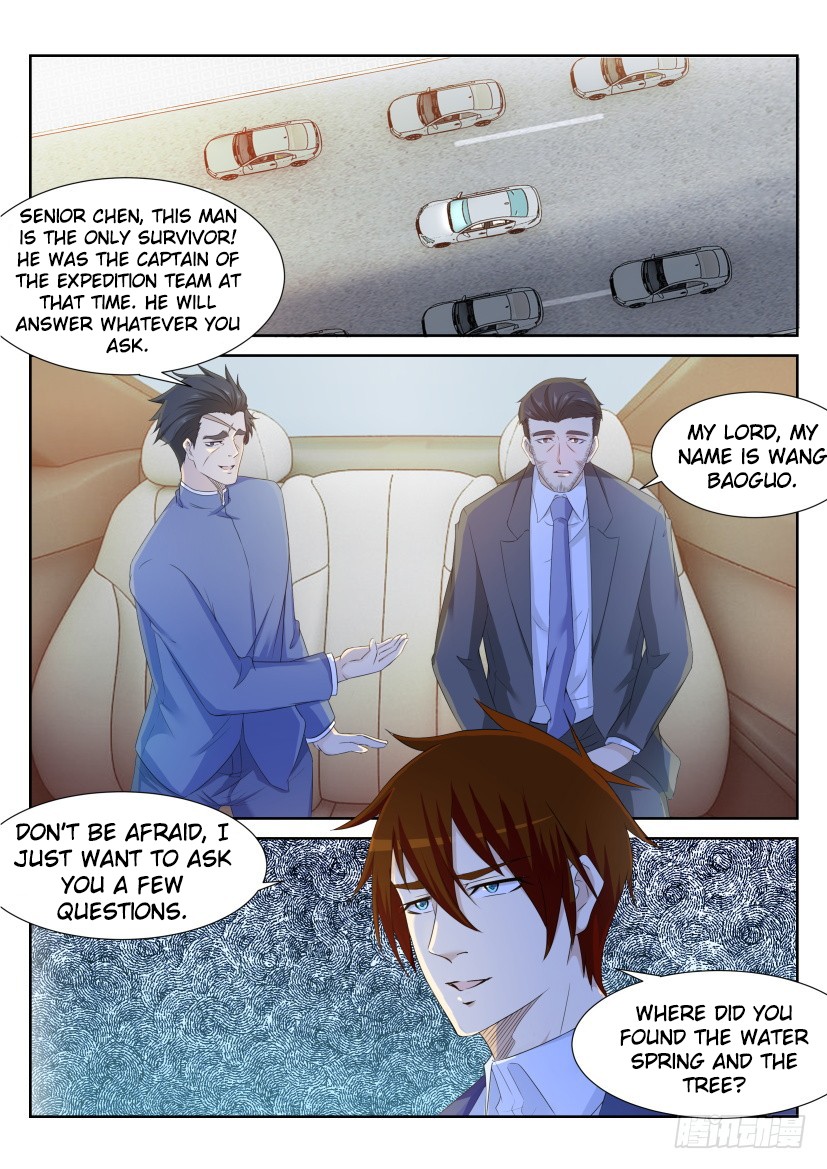 Rebirth Of The Urban Immortal Cultivator Chapter 225 page 12 - Chapter 225