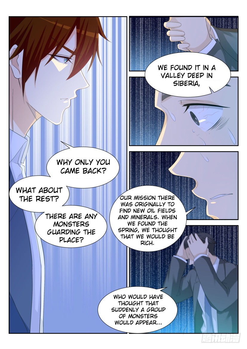 Rebirth Of The Urban Immortal Cultivator Chapter 225 page 13 - Chapter 225