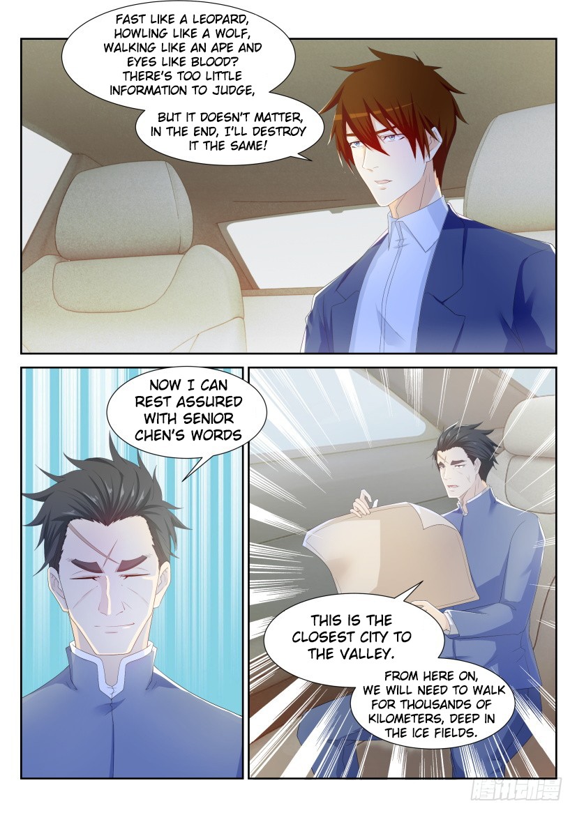Rebirth Of The Urban Immortal Cultivator Chapter 225 page 15 - Chapter 225