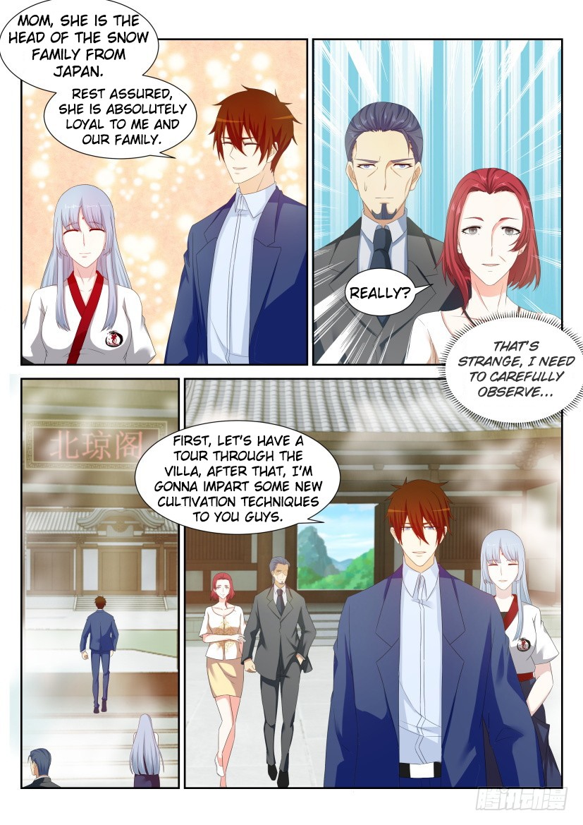 Rebirth Of The Urban Immortal Cultivator Chapter 225 page 2 - Chapter 225