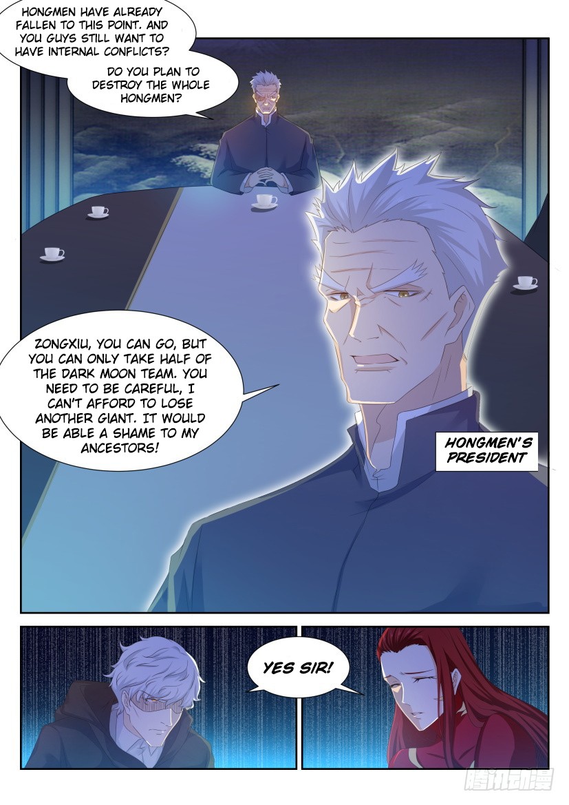 Rebirth Of The Urban Immortal Cultivator Chapter 225 page 9 - Chapter 225