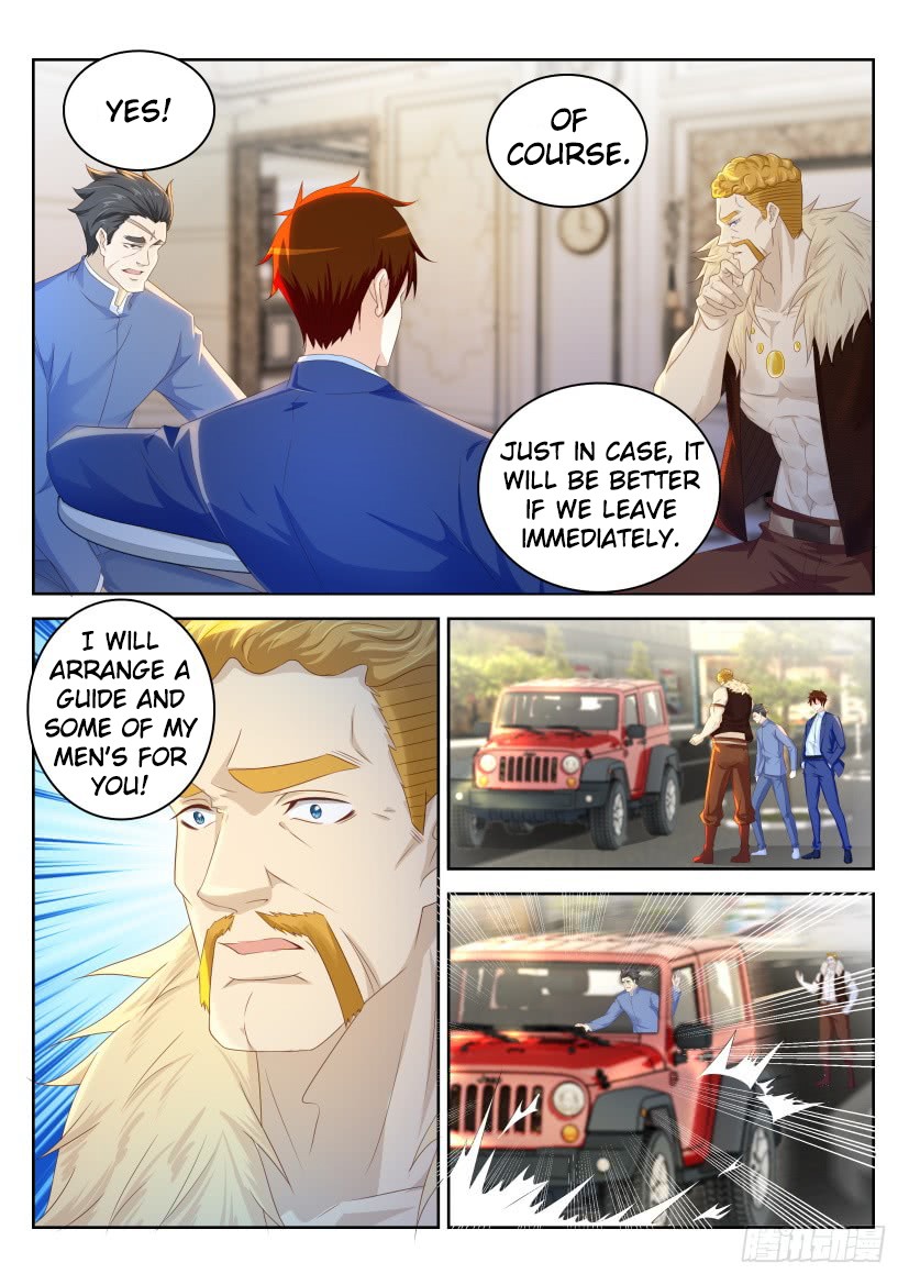 Rebirth Of The Urban Immortal Cultivator Chapter 226 page 10 - Chapter 226