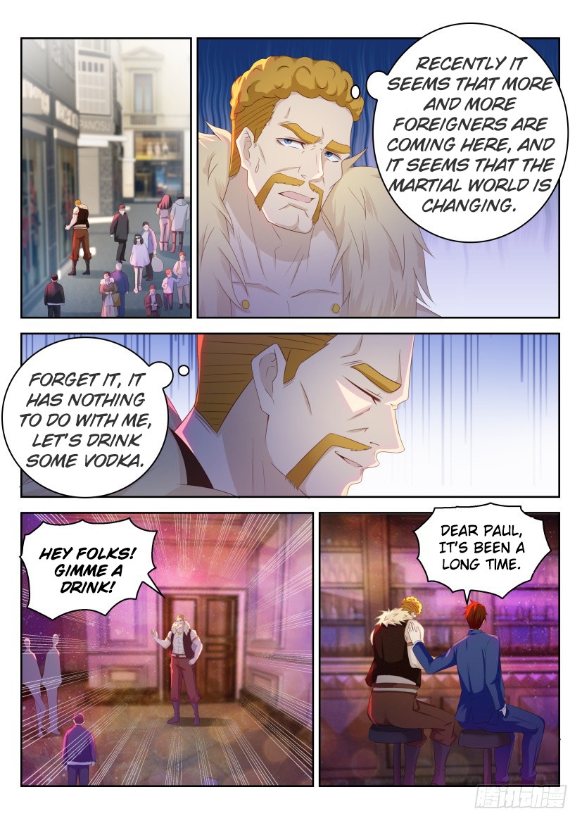 Rebirth Of The Urban Immortal Cultivator Chapter 226 page 11 - Chapter 226