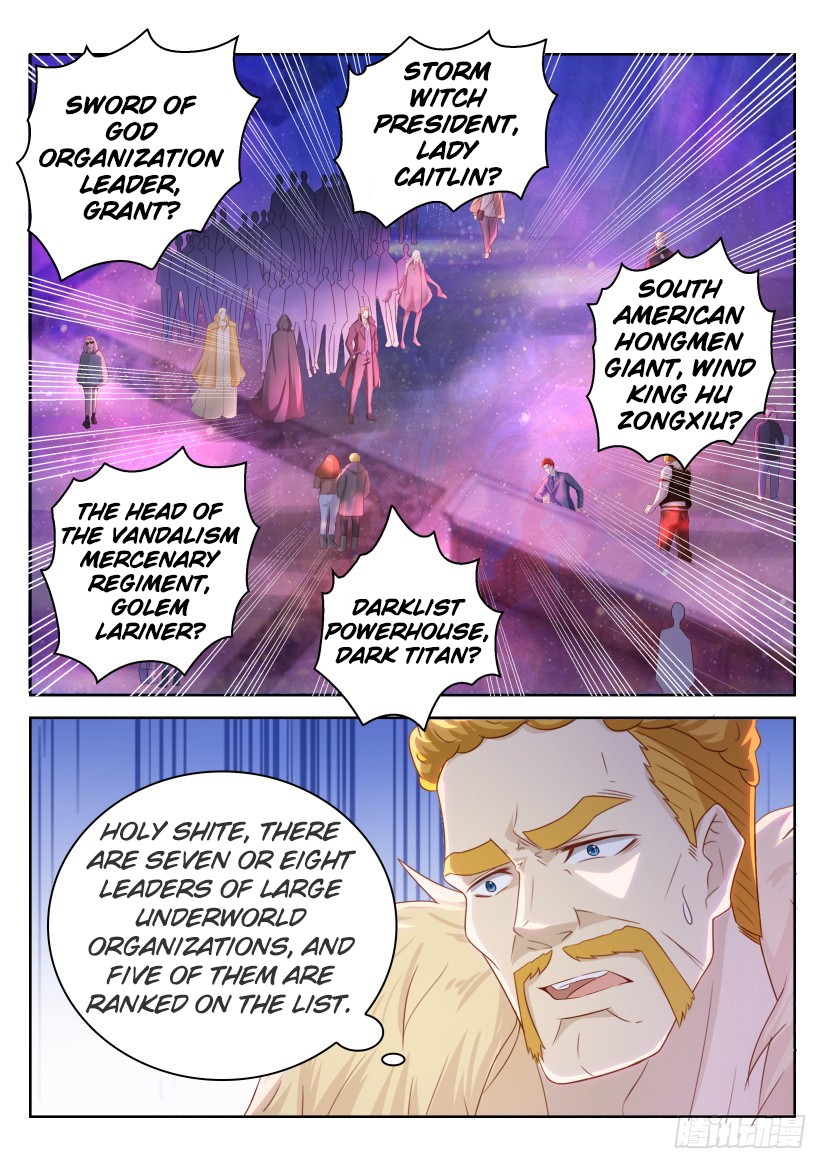 Rebirth Of The Urban Immortal Cultivator Chapter 226 page 14 - Chapter 226