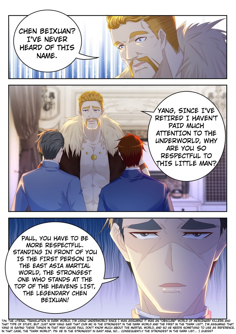 Rebirth Of The Urban Immortal Cultivator Chapter 226 page 3 - Chapter 226