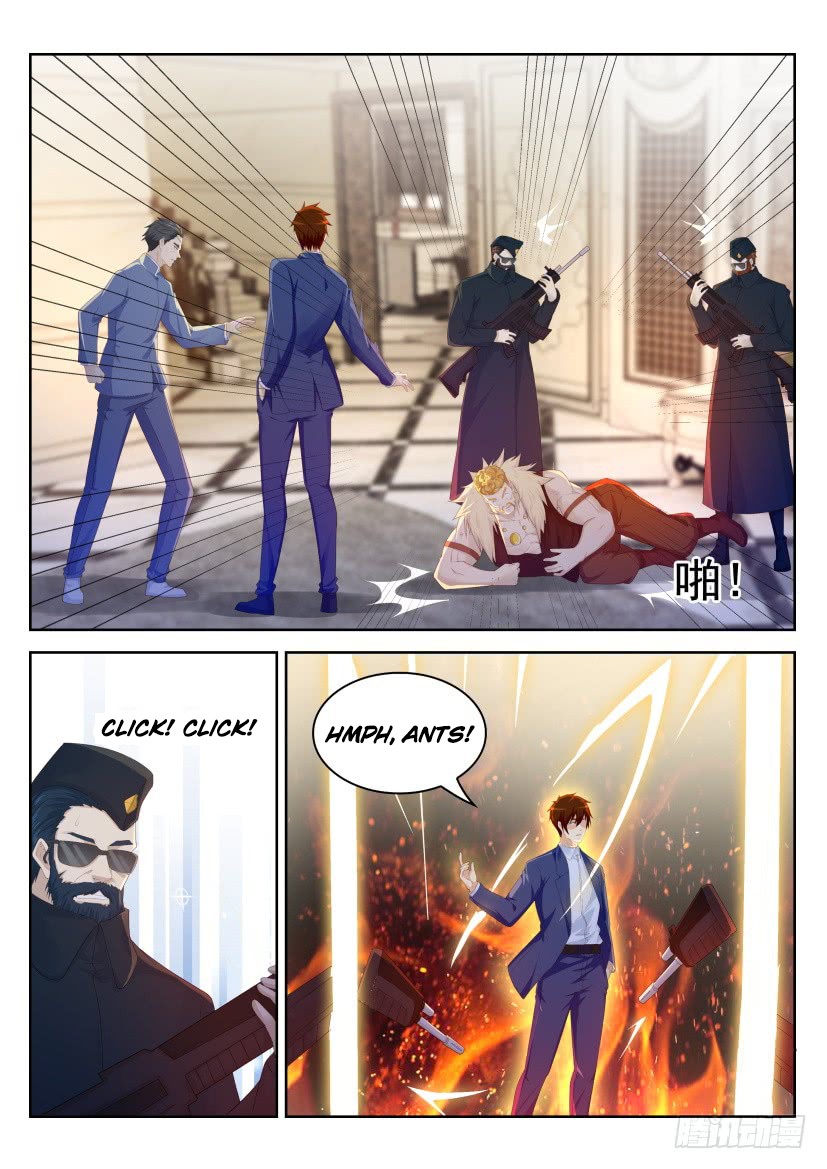 Rebirth Of The Urban Immortal Cultivator Chapter 226 page 5 - Chapter 226