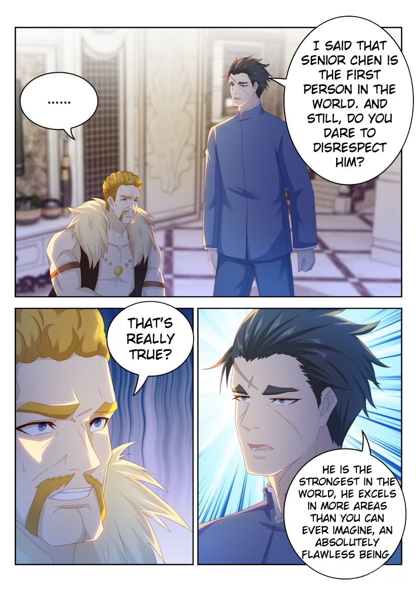 Rebirth Of The Urban Immortal Cultivator Chapter 226 page 7 - Chapter 226