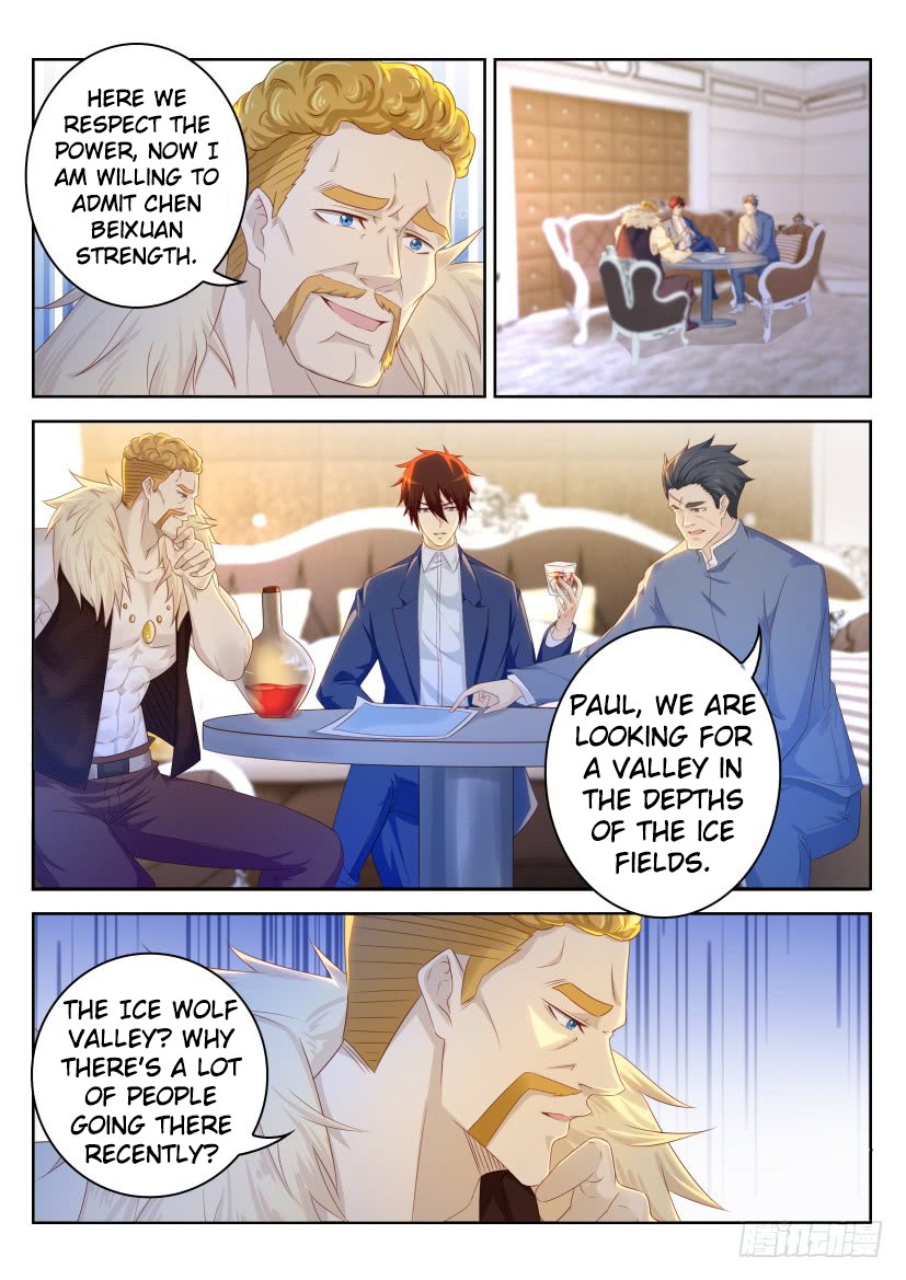 Rebirth Of The Urban Immortal Cultivator Chapter 226 page 8 - Chapter 226