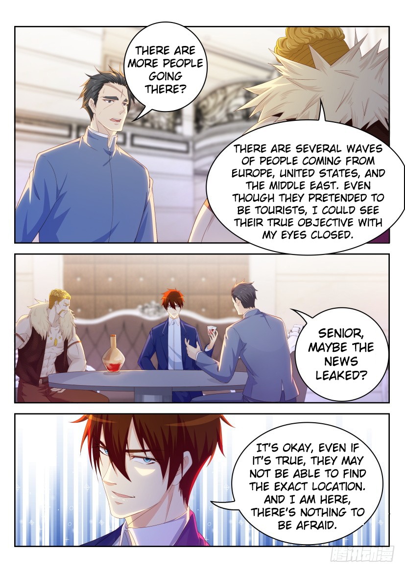 Rebirth Of The Urban Immortal Cultivator Chapter 226 page 9 - Chapter 226
