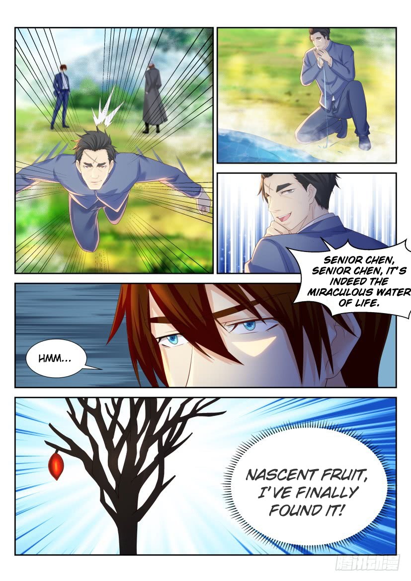 Rebirth Of The Urban Immortal Cultivator Chapter 227 page 10 - Chapter 227