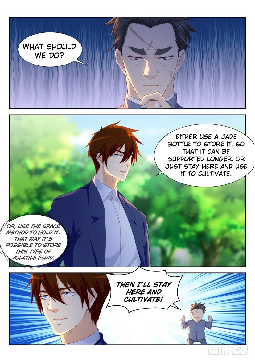 Rebirth Of The Urban Immortal Cultivator Chapter 227 page 12 - Chapter 227