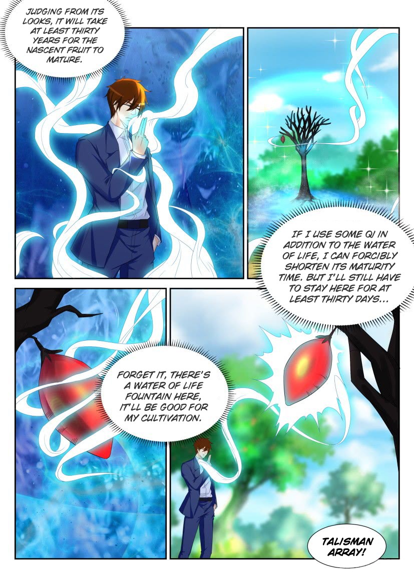 Rebirth Of The Urban Immortal Cultivator Chapter 227 page 13 - Chapter 227