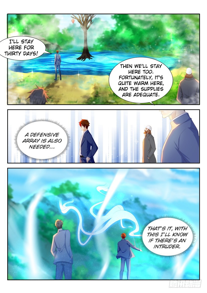 Rebirth Of The Urban Immortal Cultivator Chapter 227 page 14 - Chapter 227