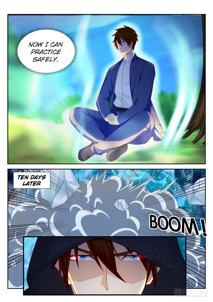 Rebirth Of The Urban Immortal Cultivator Chapter 227 page 15 - Chapter 227