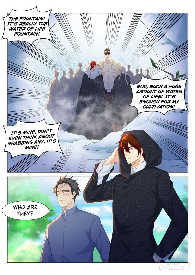 Rebirth Of The Urban Immortal Cultivator Chapter 227 page 16 - Chapter 227