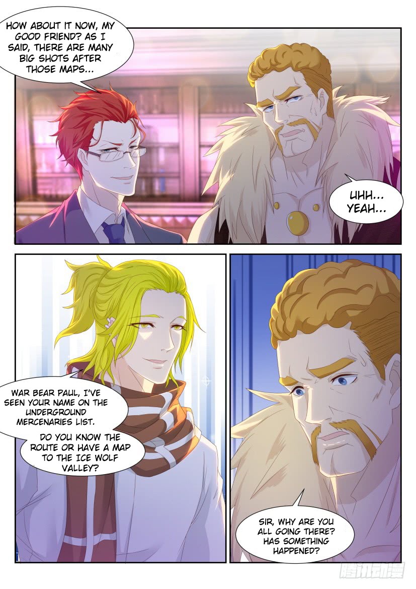 Rebirth Of The Urban Immortal Cultivator Chapter 227 page 2 - Chapter 227