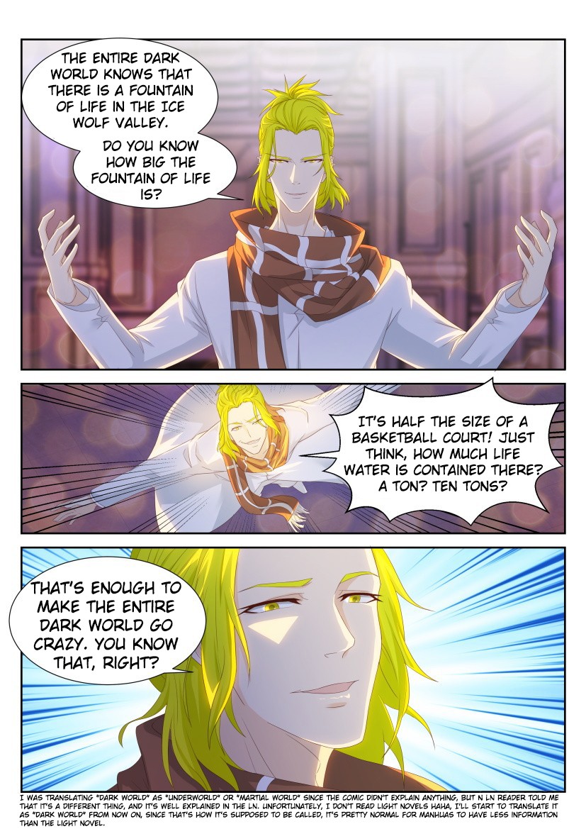 Rebirth Of The Urban Immortal Cultivator Chapter 227 page 3 - Chapter 227