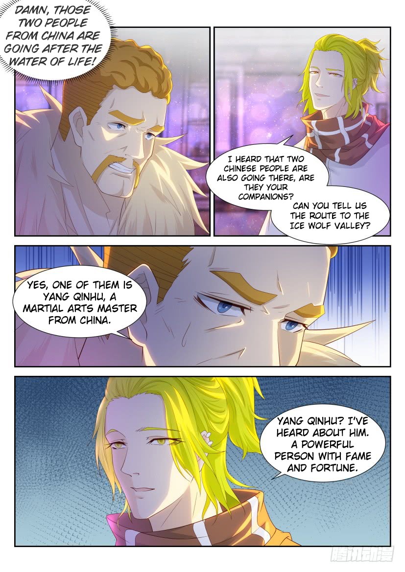Rebirth Of The Urban Immortal Cultivator Chapter 227 page 4 - Chapter 227