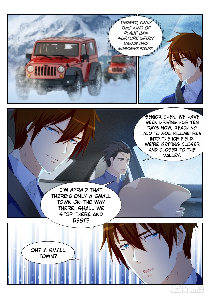 Rebirth Of The Urban Immortal Cultivator Chapter 227 page 6 - Chapter 227