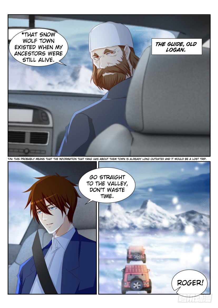 Rebirth Of The Urban Immortal Cultivator Chapter 227 page 7 - Chapter 227