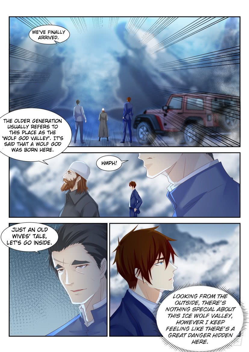 Rebirth Of The Urban Immortal Cultivator Chapter 227 page 8 - Chapter 227