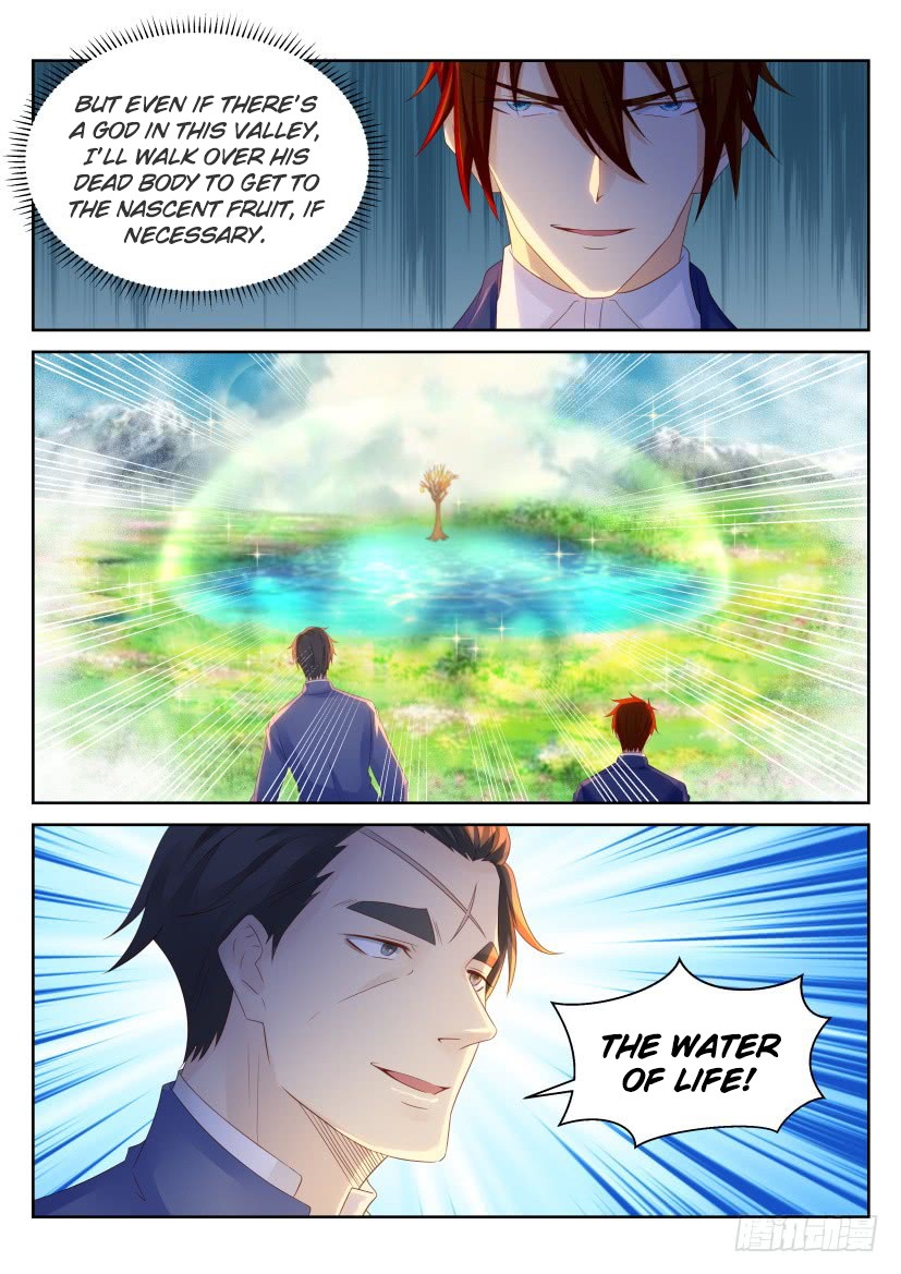 Rebirth Of The Urban Immortal Cultivator Chapter 227 page 9 - Chapter 227