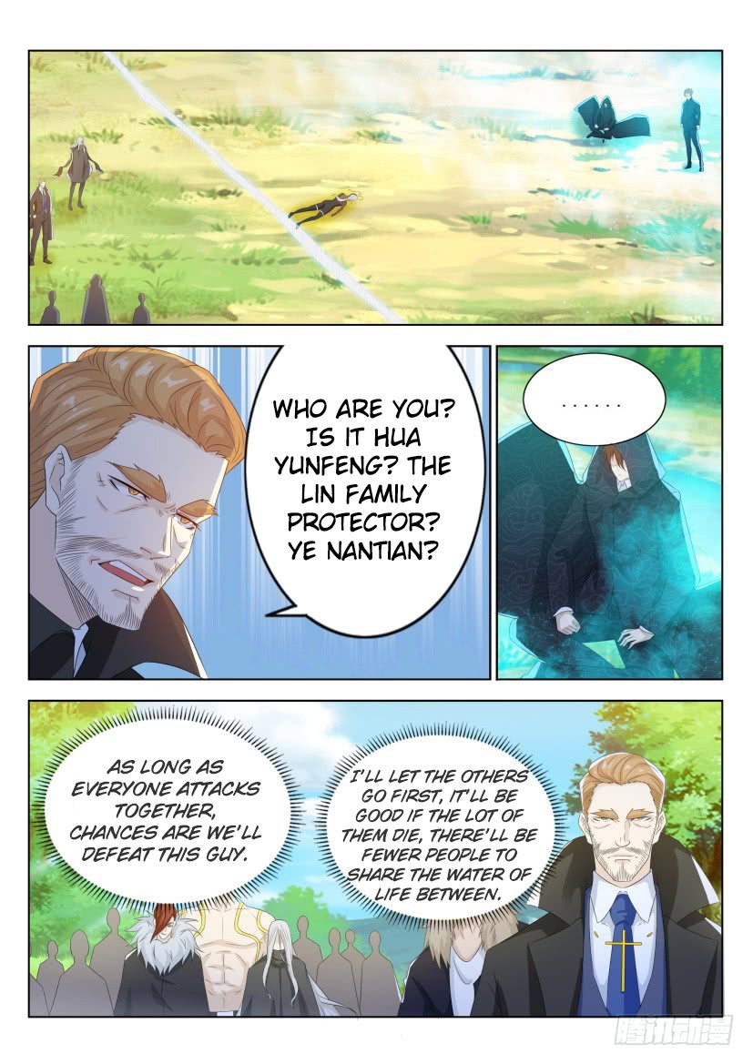 Rebirth Of The Urban Immortal Cultivator Chapter 228 page 11 - Chapter 228