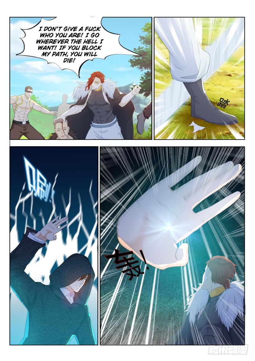 Rebirth Of The Urban Immortal Cultivator Chapter 228 page 12 - Chapter 228