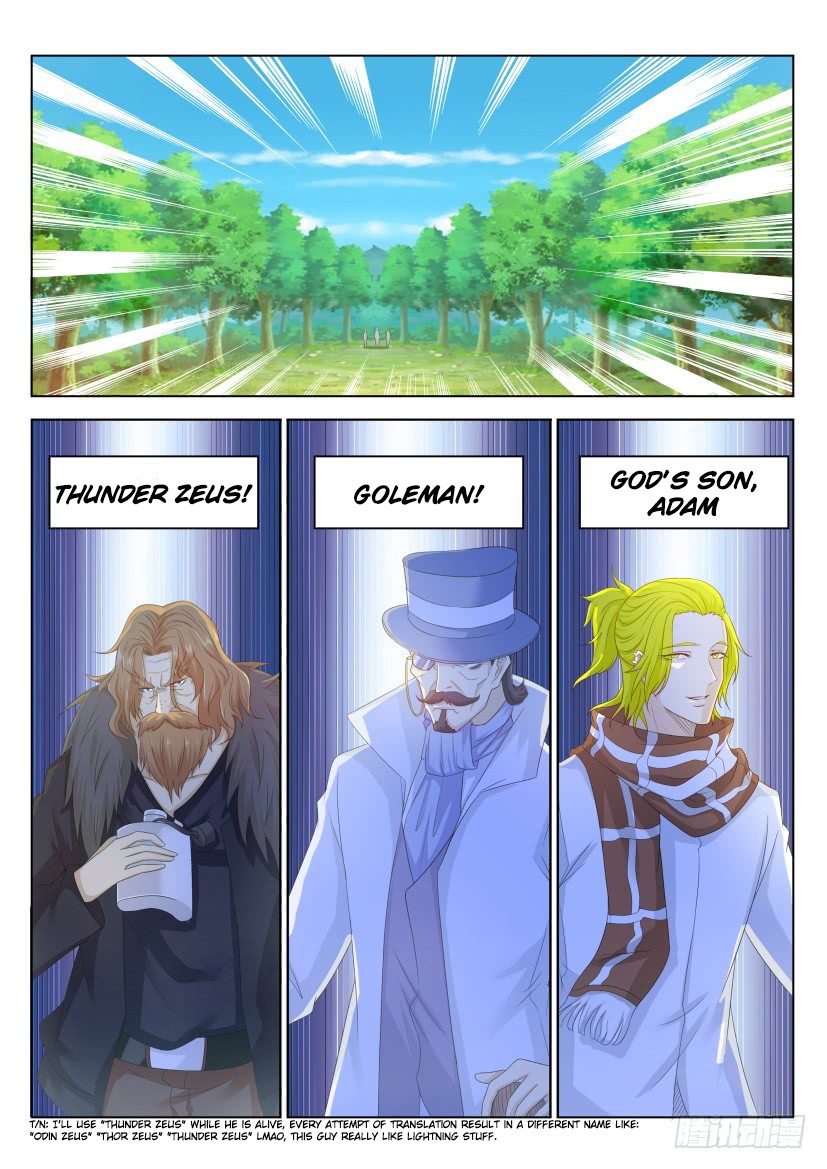 Rebirth Of The Urban Immortal Cultivator Chapter 228 page 16 - Chapter 228