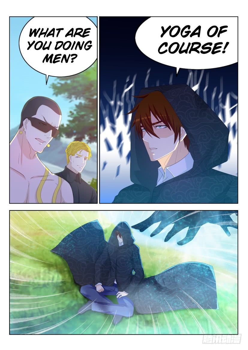 Rebirth Of The Urban Immortal Cultivator Chapter 228 page 18 - Chapter 228