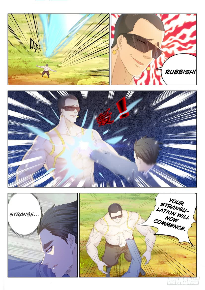 Rebirth Of The Urban Immortal Cultivator Chapter 228 page 3 - Chapter 228
