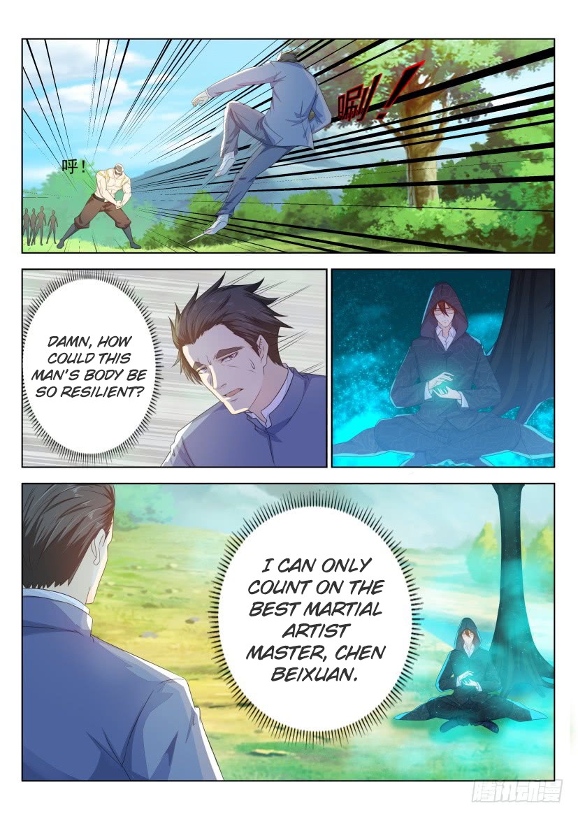 Rebirth Of The Urban Immortal Cultivator Chapter 228 page 4 - Chapter 228